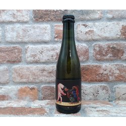 Juguetes Perdidos ábrette Sésamo #7 2021 LambiekGeuze - 37.5 CL - House of Beers Uden