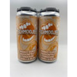 Imprint Beer Co. Schmoojee Mango Guava Passion Tangerine Vanilla Beans