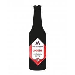 Microbrasserie La Montagnarde L’Indigène Microbrasserie La Montagnarde L’Indigène