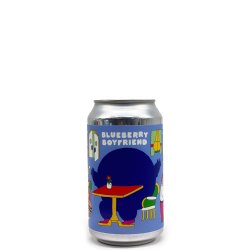 Prairie Artisan Ales - Blueberry Boyfriend - Drikbeer