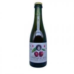 Espiga Cherries Go Wild Sour Farmhouse Barrel Aged 37,5cl - Beer Sapiens