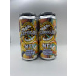 Imprint Beer Co. Schmoojee MTV Mango Tangerine Vanilla