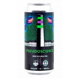 Blackstack PSEUDOSCIENCE - Hoptimaal