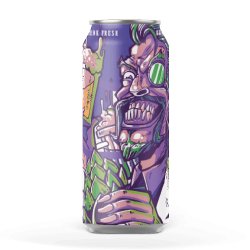 BreWskey TRIPLE POTION #3