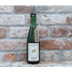 Cantillon Gueuze 2024 LambiekGeuze - 37.5 CL - House of Beers Uden