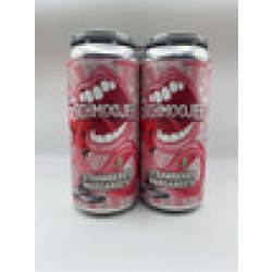 Imprint Beer Co. Schmoojee Strawberry Margareeta Imprint Beer Co. Schmoojee Strawberry Margareeta