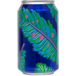 Omnipollo Bianca Non-Alcoholic Blackberry Marshmallow Lassi Gose