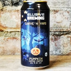 Elusive Brewing Carve