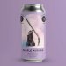 Factory Brewing x Elmeleven collab Purple Aurora 