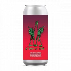 Hop Butcher For The World A Toast To Ten