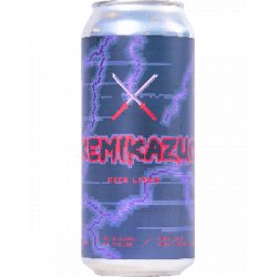 Mortalis Brewing Takemikazuchi - Half Time