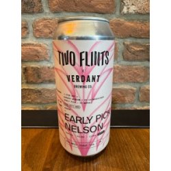 Two Flints Brewery Early Pick: Nelson