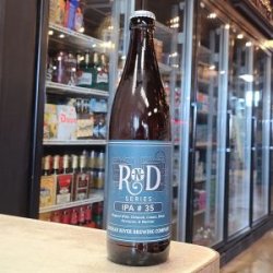 Russian River RnD Series IPA #35 510ML - Bine & Vine