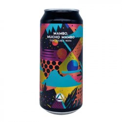 Attik Brewing Mambo Mucho Mambo Double NEIPA 44cl - Beer Sapiens