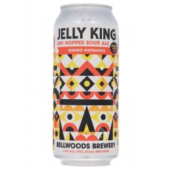 Bellwoods Brewery Jelly King Mango Margarita
