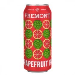 Fremont Grapefruit IPA 16oz can - Bine & Vine