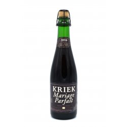 Boon Kriek Mariage Parfait 37,5 cl - Belgian Brewed