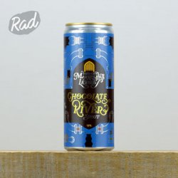Vault City Brewing Chocolate River Imperial Stout