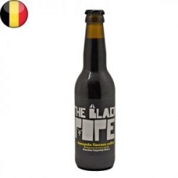 The Black Pope Double Barrel Aged - Beer Vikings