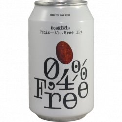 DOSKIWIS BREWING  Fenix