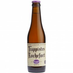 Trappistes Rochefort Triple Extra