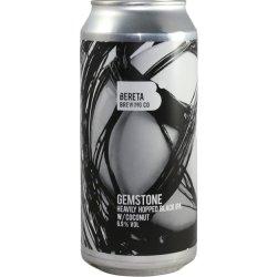 Bereta Brewing Co. Gemstone