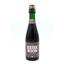 Boon Oude Kriek 37,5cl - Belgian Brewed