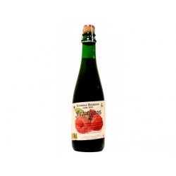 Hanssens Artisanaal - Framboos 0,375l sklo 6% alc. - Beer Butik