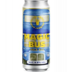 Marble Beers Ltd Magic Bus