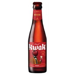 Pauwel Kwak Rouge - Beers of Europe