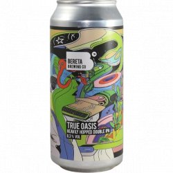 Bereta Brewing Co. True Oasis
