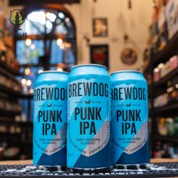 Brewdog Punk IPA Brewdog Punk IPA