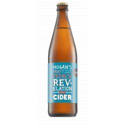 Hogans Cider French Revelation 500ml Bottle - The Fine Wine Company