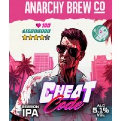 Anarchy Cheat Code (Cask) - Pivovar