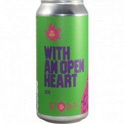 Dois Corvos With An Open Heart