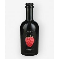 BEVOG RASPBERRY - Simons Kaas & Noten