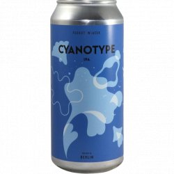 FUERST WIACEK Berlin Cyanotype