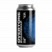 Overtone Brewing Co,  New Sugarsnap Salted Caramel Stout (Collab with Sugarsnap) 440ml Can 