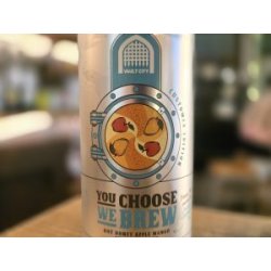 Vault City Brewing Hot Honey Apple Mango