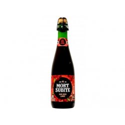 Mort Subite - Oude Kriek Lambic 375ml sklo 6.5%alc. - Beer Butik