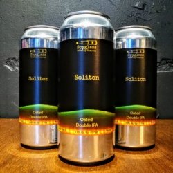 Spyglass: Soliton - Little Beershop