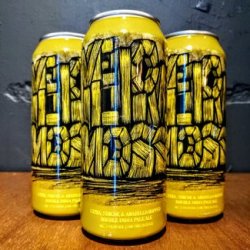 Hop Butcher for the World: Yellow Moss - Little Beershop