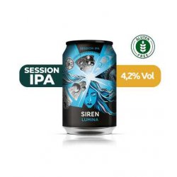 Siren Craft Brew Lumina