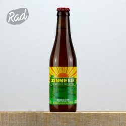 De La Senne Zinnebir - Radbeer