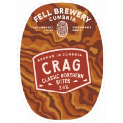 Fell Brewery Crag (Cask) - Pivovar