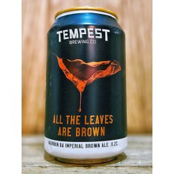 Tempest - All The Leaves Are Brown - Dexter & Jones