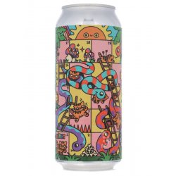 Brasserie du Bas-Canada Loi De La Jungle