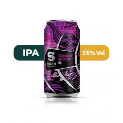 Siren Craft Brew Soundwave Nectaron