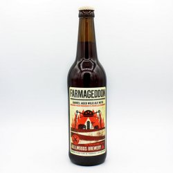 Bellwoods Farmageddon (Cherries) 2019 - Be Hoppy