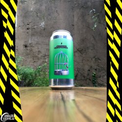 Garage Beer Co. x The Veil Brewing Co. SUCCULENT - Armazém da Cerveja